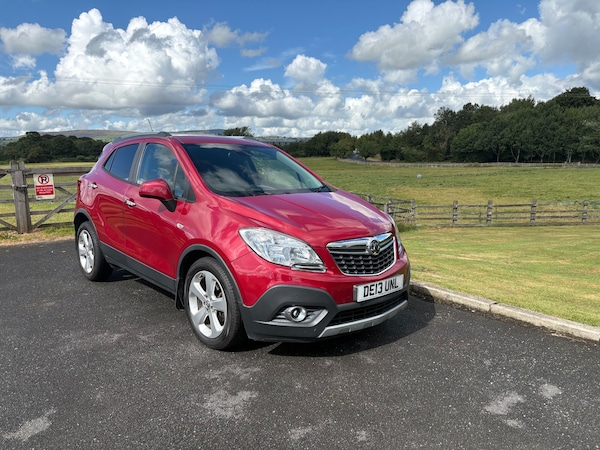 Used Vauxhall Mokka 2013 for sale - 75673765: Photo 1