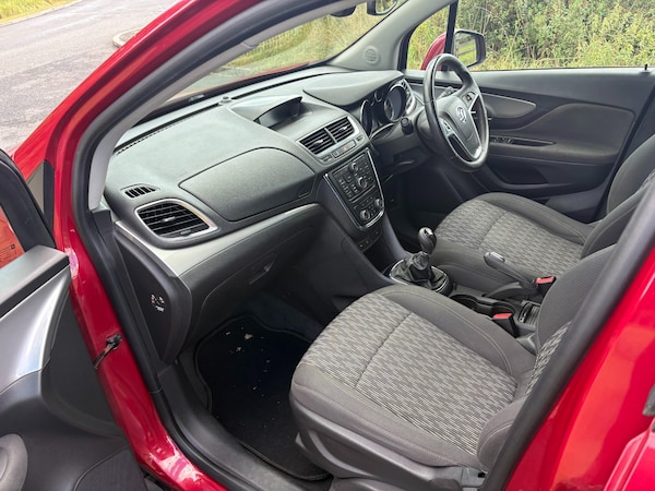 Used Vauxhall Mokka 2013 for sale - 75673765: Photo 25