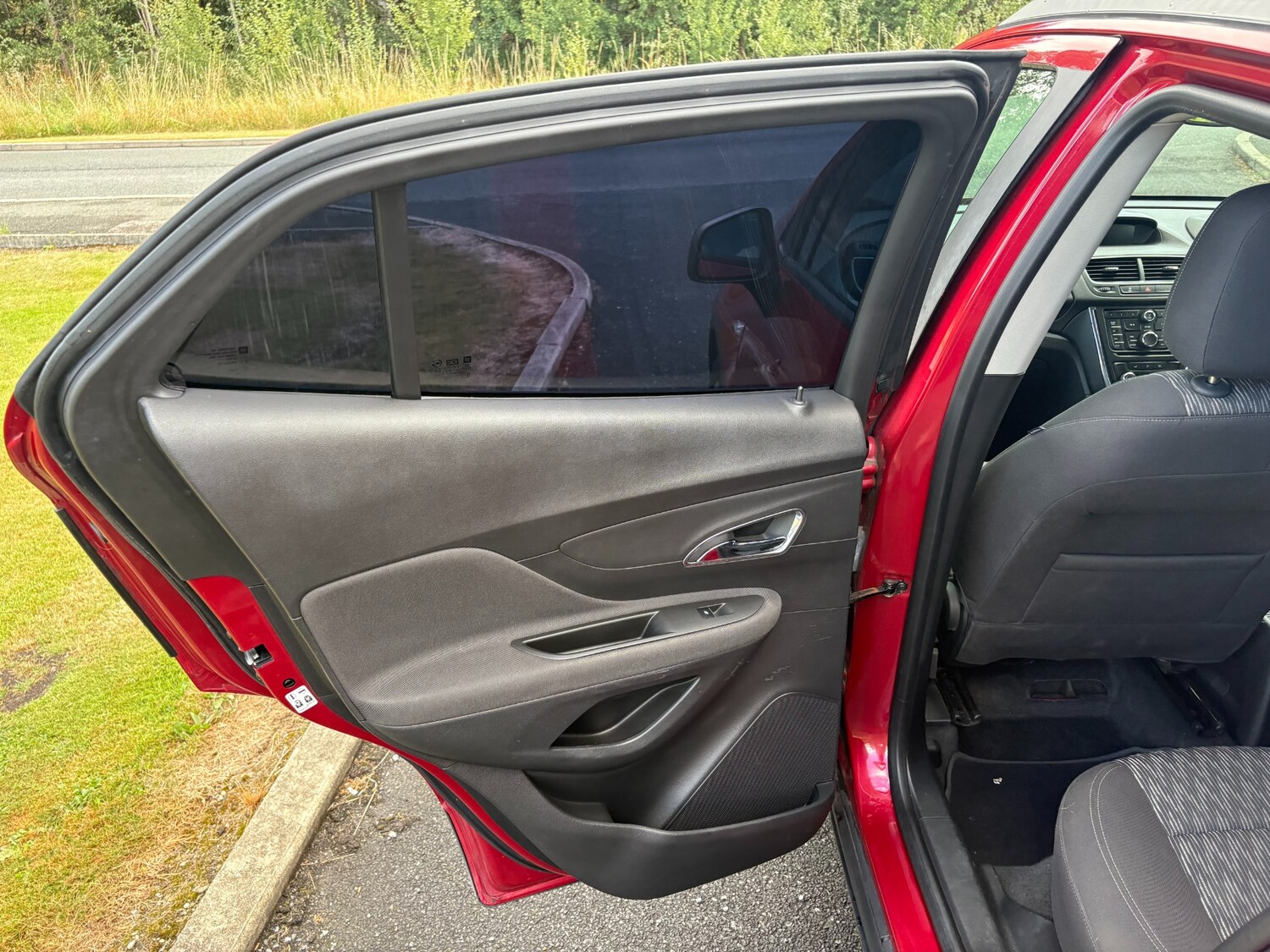 Vehicle 27