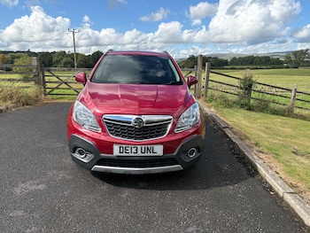 Used Vauxhall Mokka 2013 for sale - 75673765: Photo