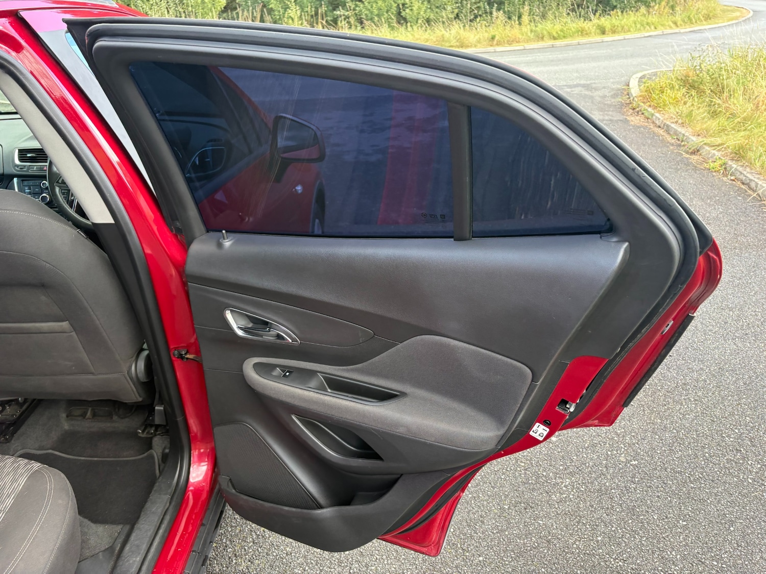 Vehicle 30