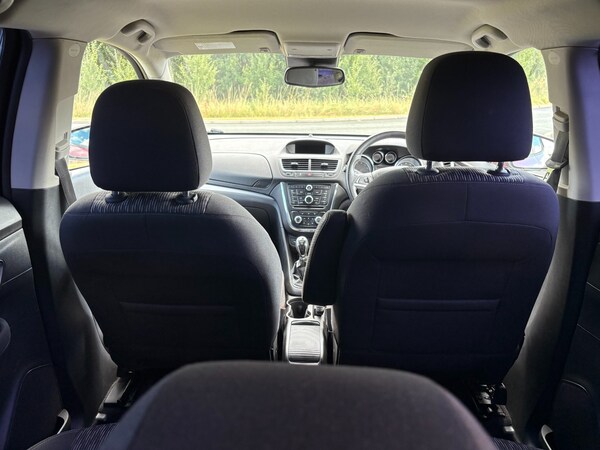 Used Vauxhall Mokka 2013 for sale - 75673765: Photo 34