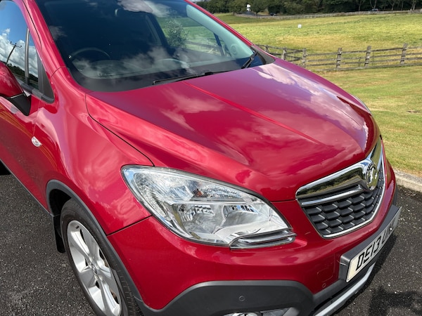 Used Vauxhall Mokka 2013 for sale - 75673765: Photo 3