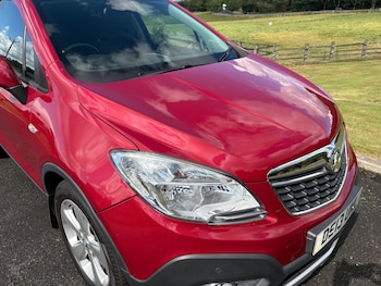 Used Vauxhall Mokka 2013 for sale - 75673765: Photo