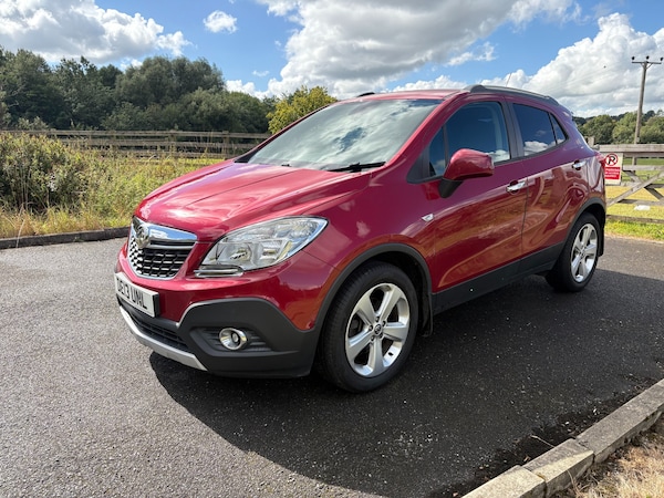 Used Vauxhall Mokka 2013 for sale - 75673765: Photo 5