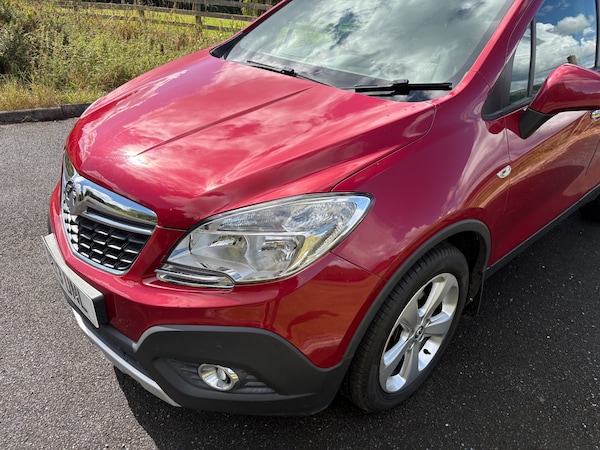 Used Vauxhall Mokka 2013 for sale - 75673765: Photo 6