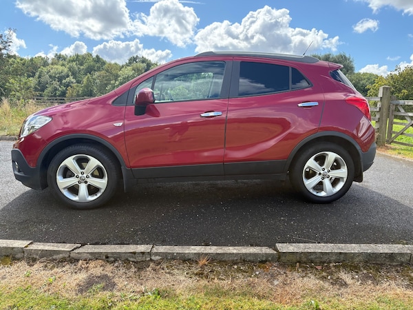 Used Vauxhall Mokka 2013 for sale - 75673765: Photo 9