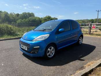 Used Peugeot 107 2012 for sale - 74670440: Photo