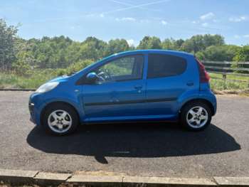 Used Peugeot 107 2012 for sale - 74670440: Photo