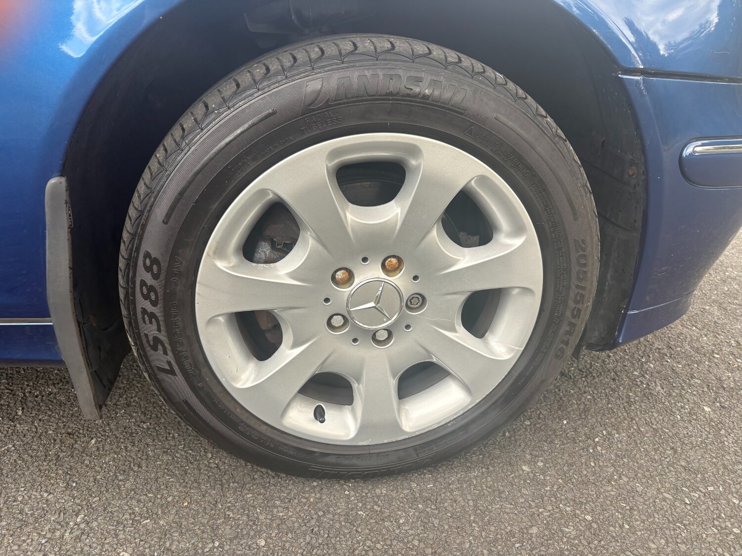 Used Mercedes-Benz C Class 2004 for sale - 75851273: Photo 15