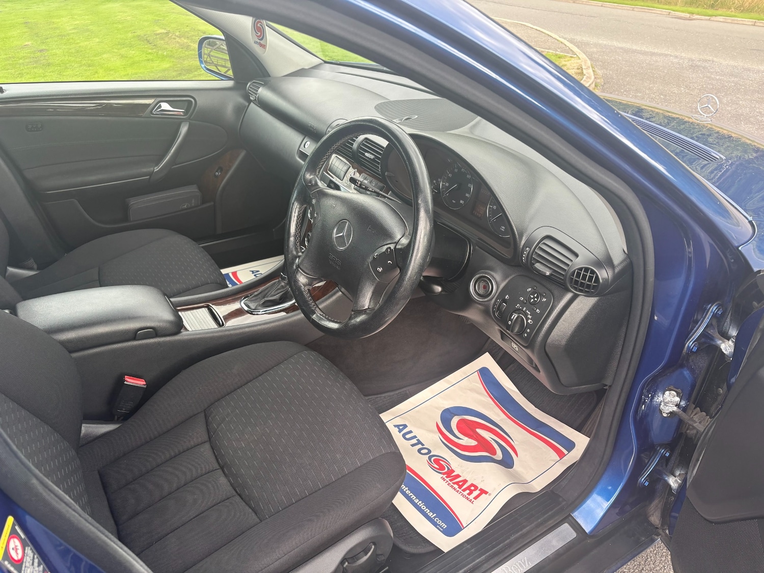 Used Mercedes-Benz C Class 2004 for sale - 75851273: Photo 18