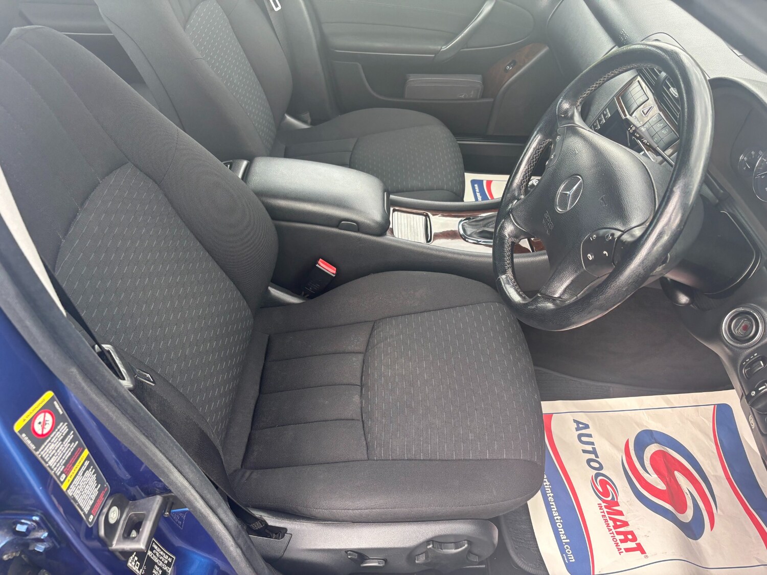 Used Mercedes-Benz C Class 2004 for sale - 75851273: Photo 19