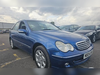 Used Mercedes-Benz C-Class 2004 for sale - 75851273: Photo