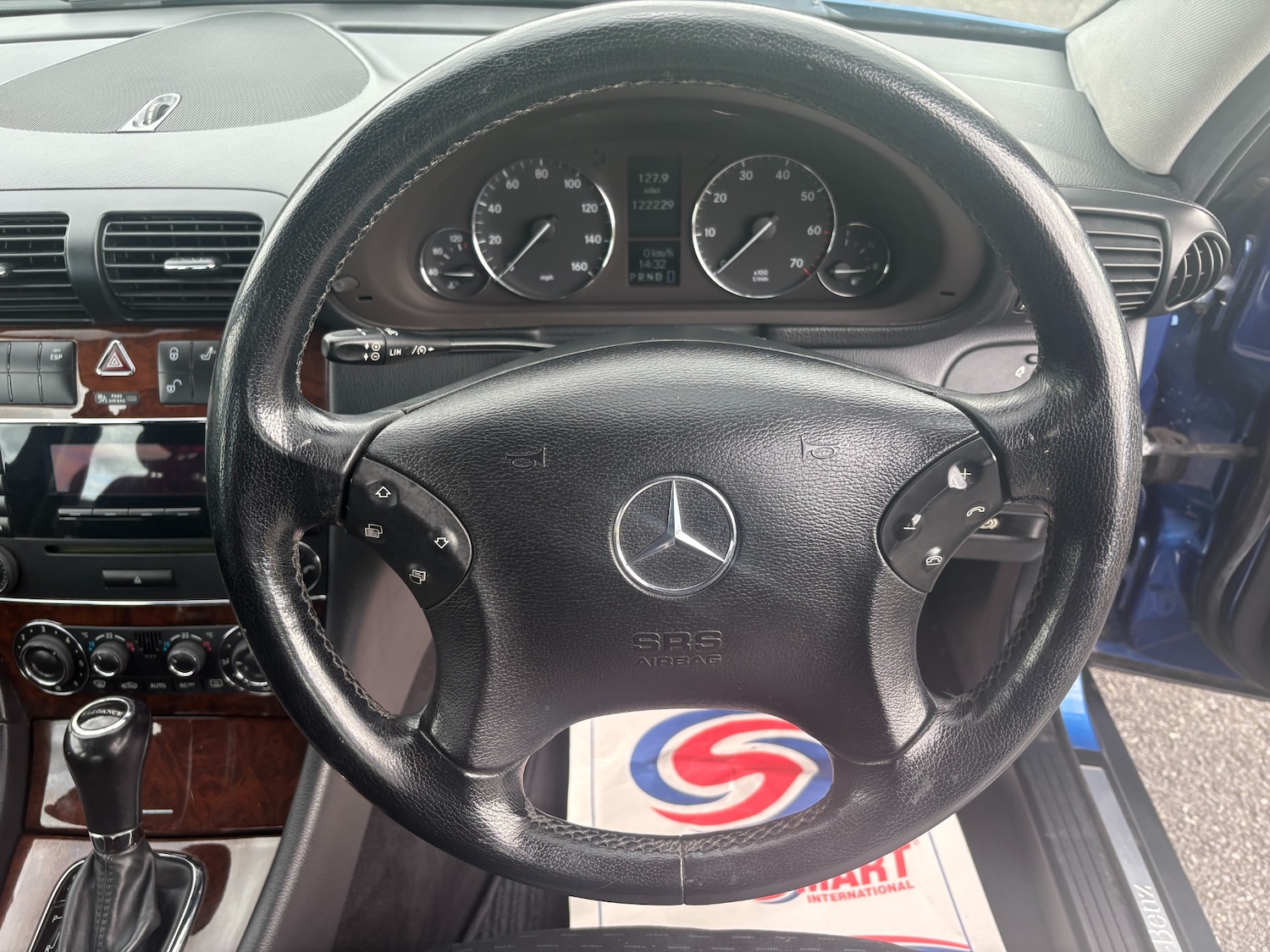Used Mercedes-Benz C Class 2004 for sale - 75851273: Photo 21