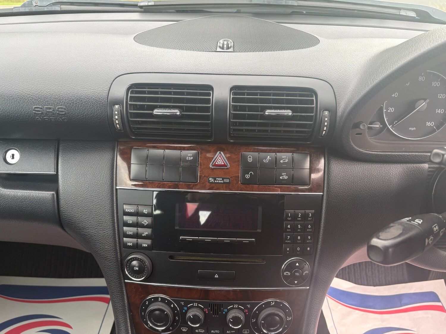 Used Mercedes-Benz C Class 2004 for sale - 75851273: Photo 22