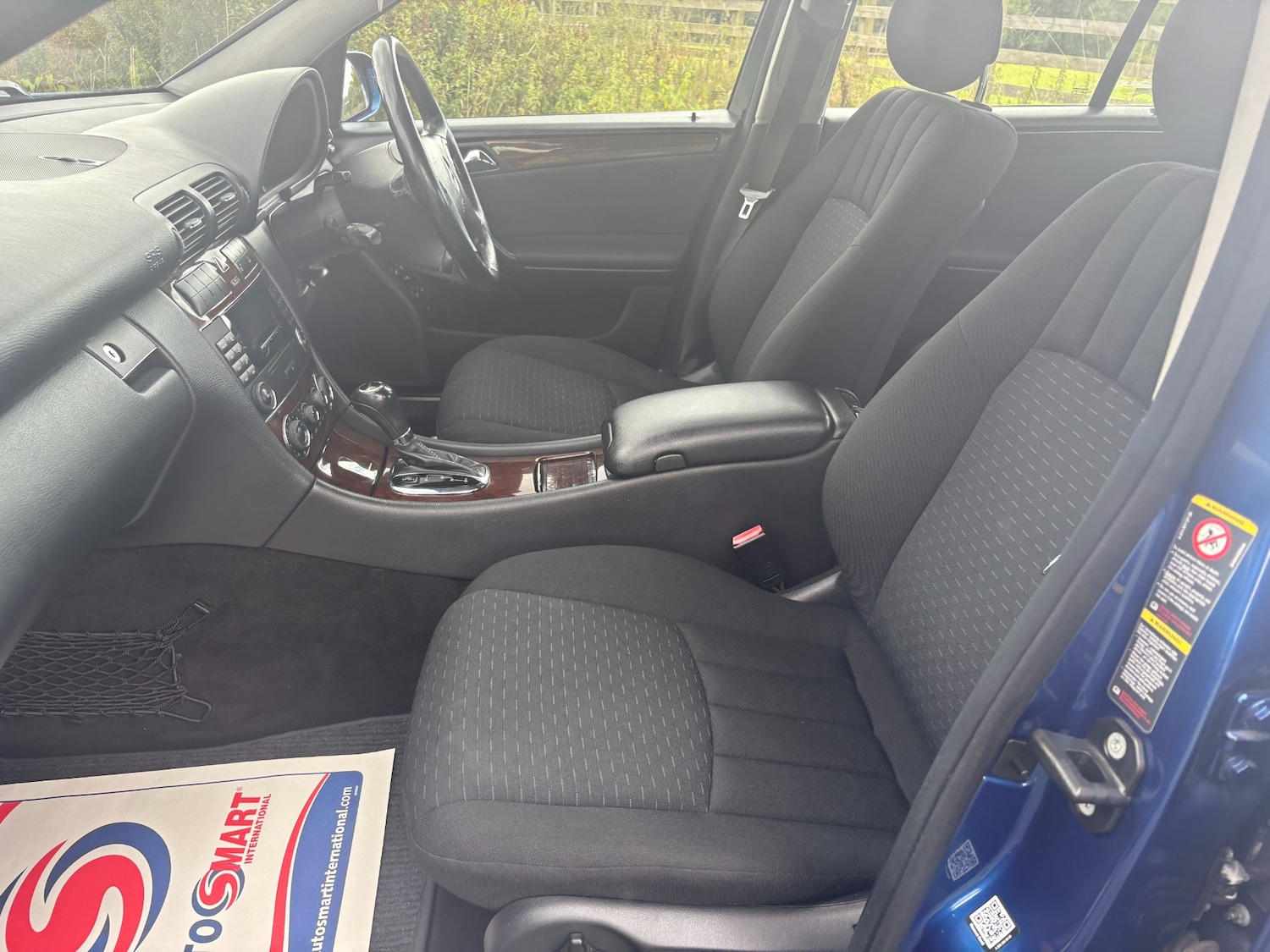 Used Mercedes-Benz C Class 2004 for sale - 75851273: Photo 28