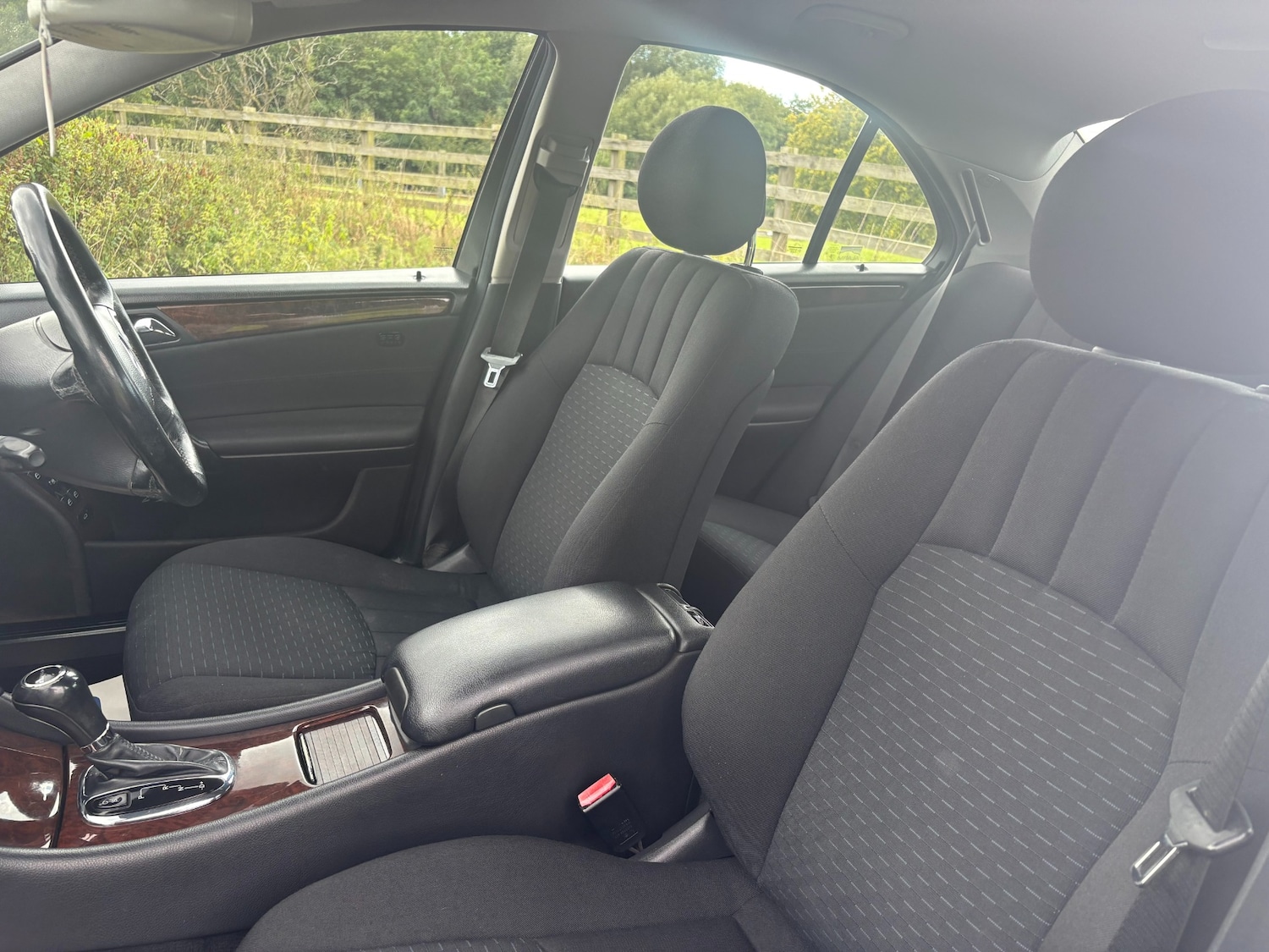 Used Mercedes-Benz C Class 2004 for sale - 75851273: Photo 29