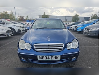 Used Mercedes-Benz C-Class 2004 for sale - 75851273: Photo