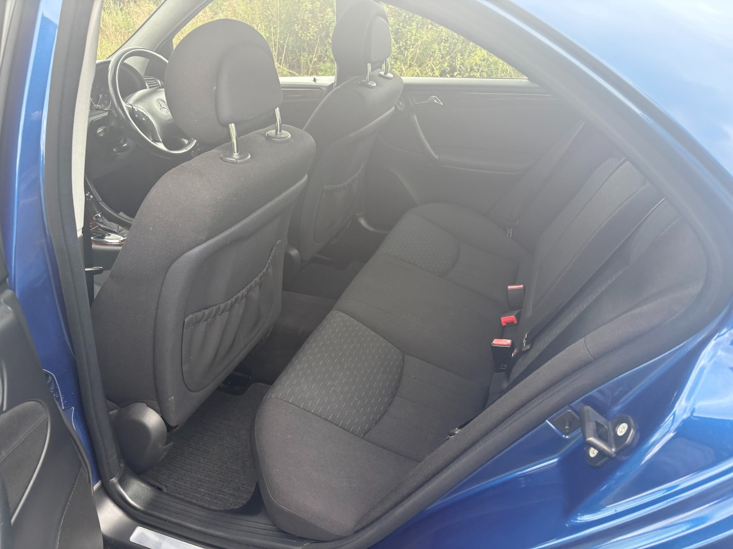 Used Mercedes-Benz C Class 2004 for sale - 75851273: Photo 31