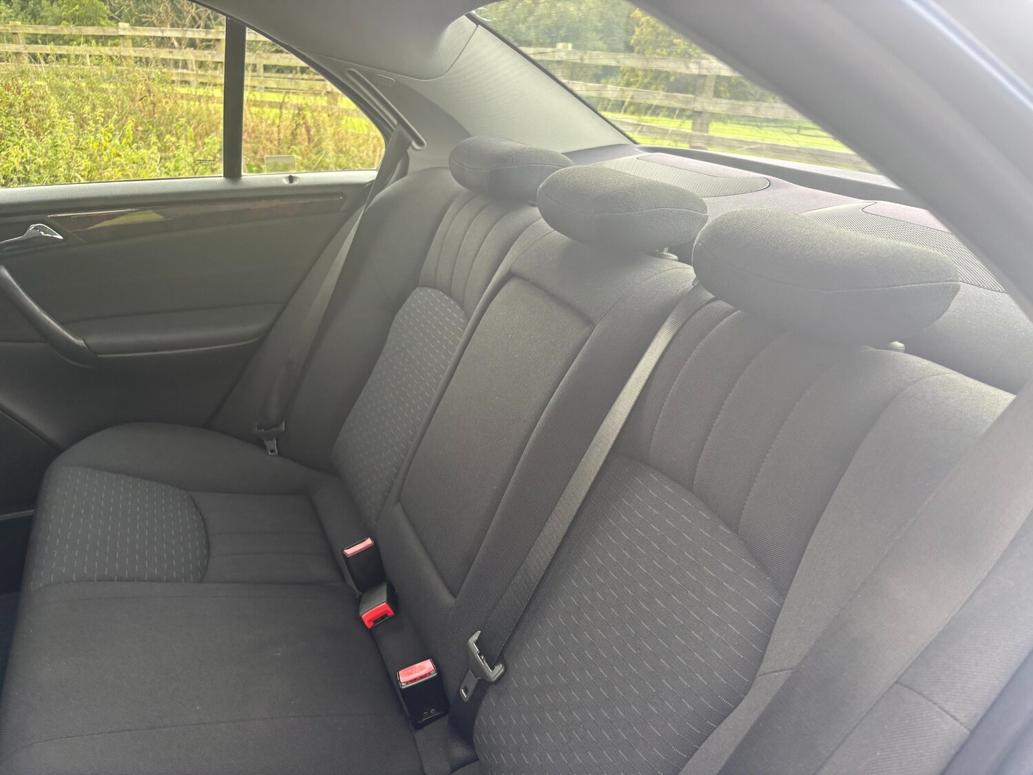 Used Mercedes-Benz C Class 2004 for sale - 75851273: Photo 32