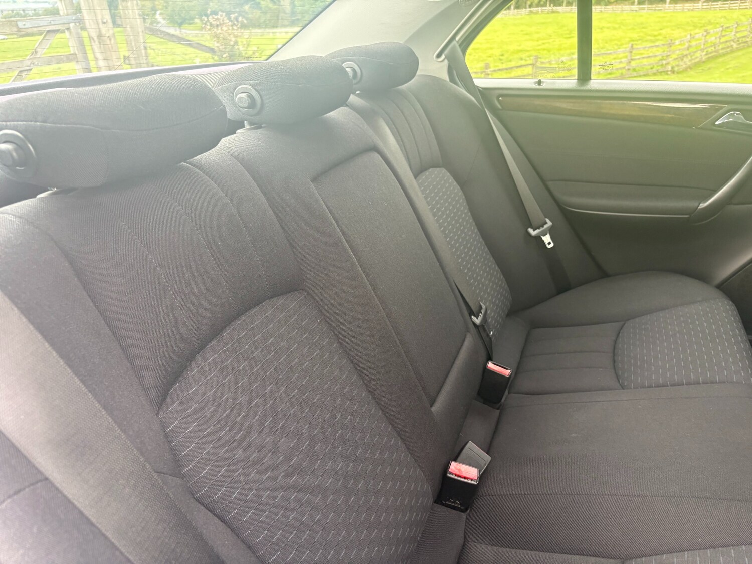 Used Mercedes-Benz C Class 2004 for sale - 75851273: Photo 35