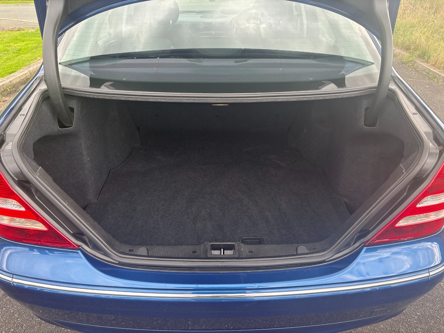 Used Mercedes-Benz C Class 2004 for sale - 75851273: Photo 36