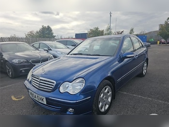 Used Mercedes-Benz C-Class 2004 for sale - 75851273: Photo