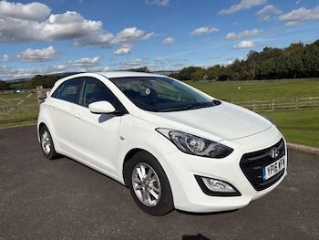 Hyundai i30 feature image