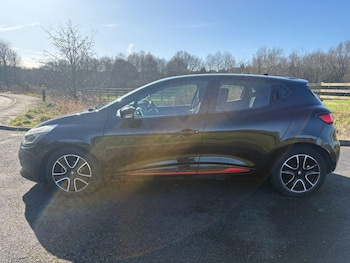 Used Renault Clio 2013 for sale - 77511404: Photo