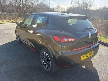 Used Renault Clio 2013 for sale - 77511404: Photo