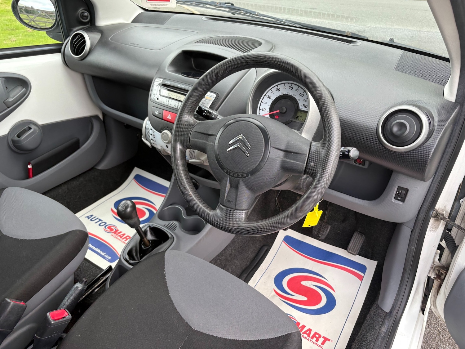 Vehicle 10
