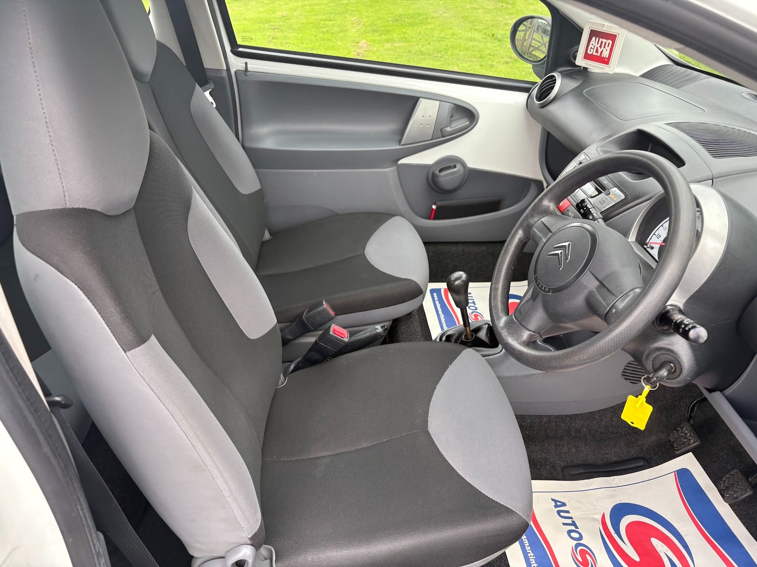 Vehicle 11