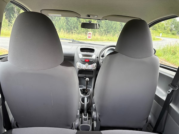 Used Citroen C1 2011 for sale - 75026694: Photo 16