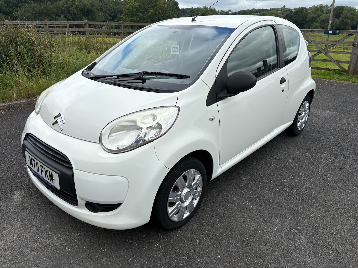Vehicle 3