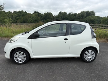 Used Citroen C1 2011 for sale - 75026694: Photo