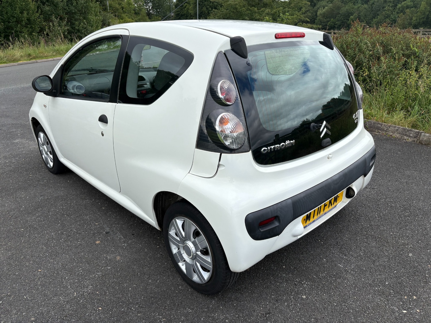 Vehicle 5