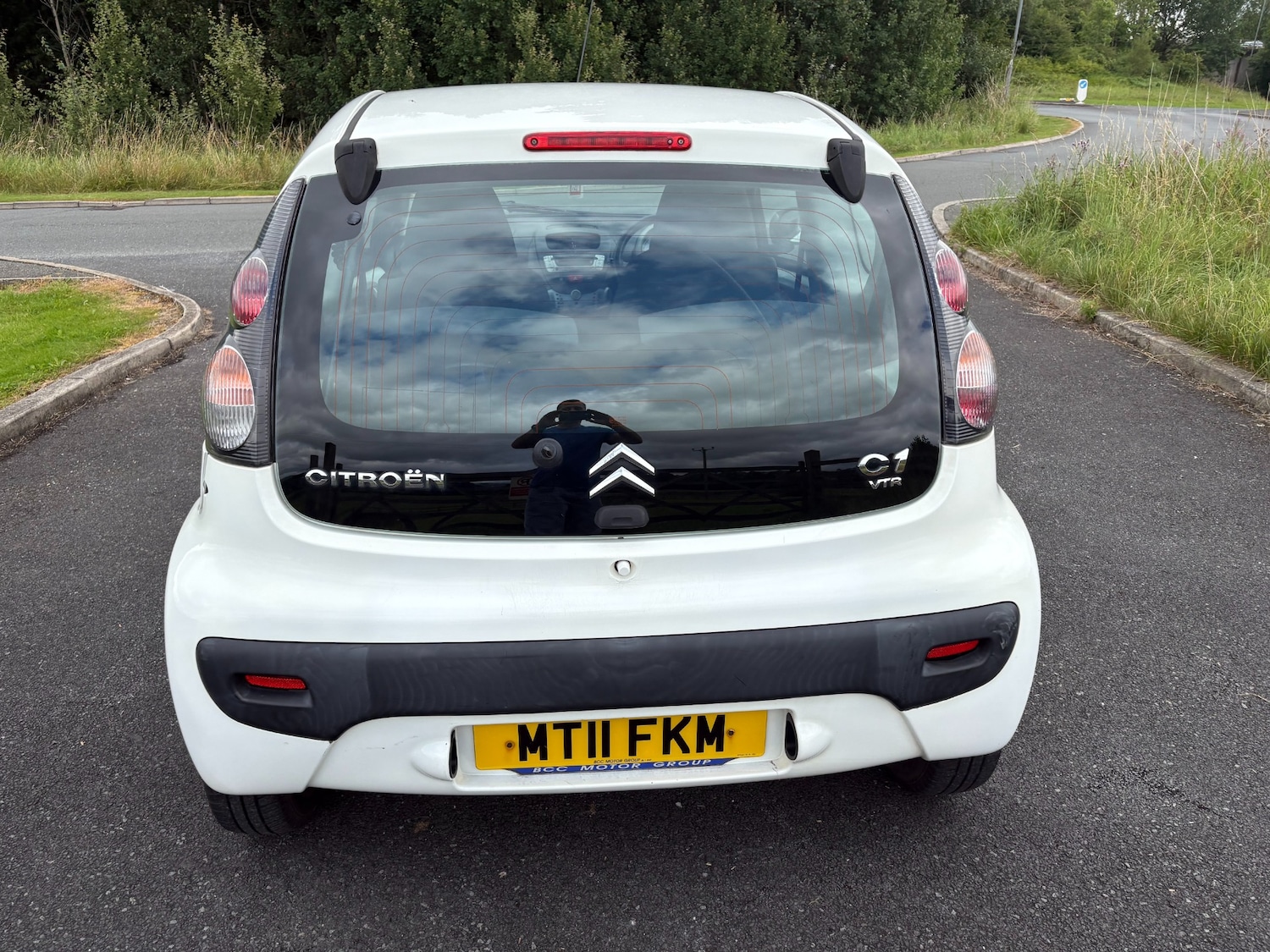 Vehicle 6