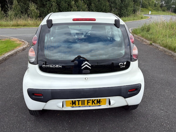 Used Citroen C1 2011 for sale - 75026694: Photo 6