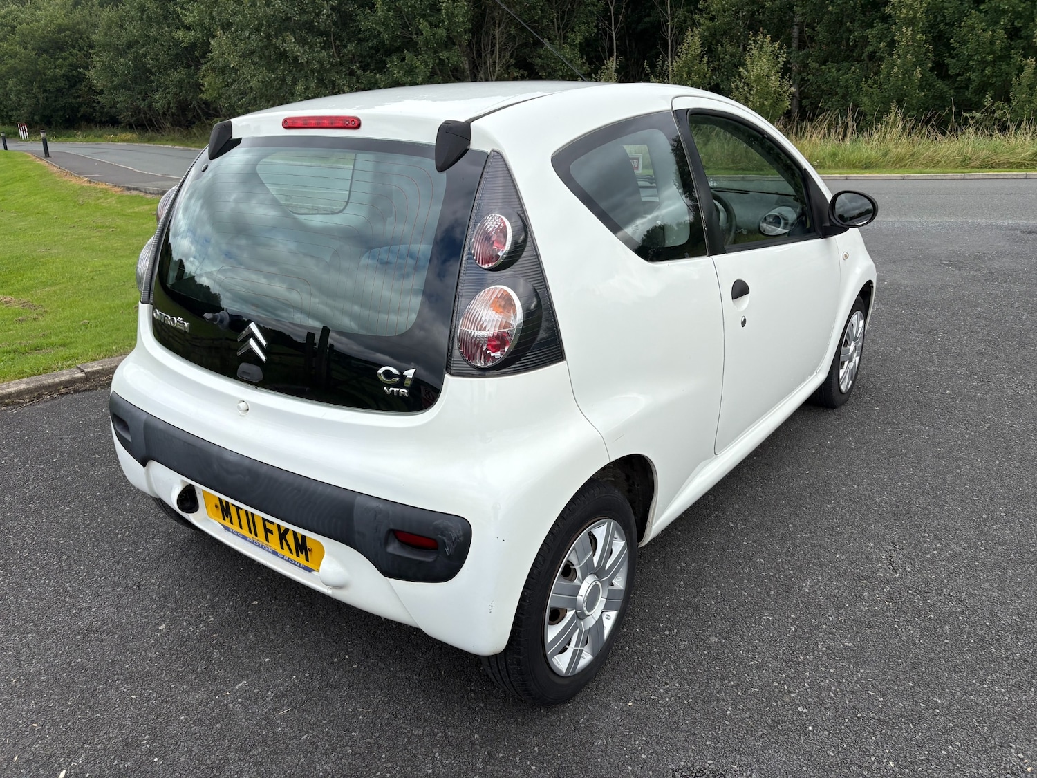 Vehicle 7
