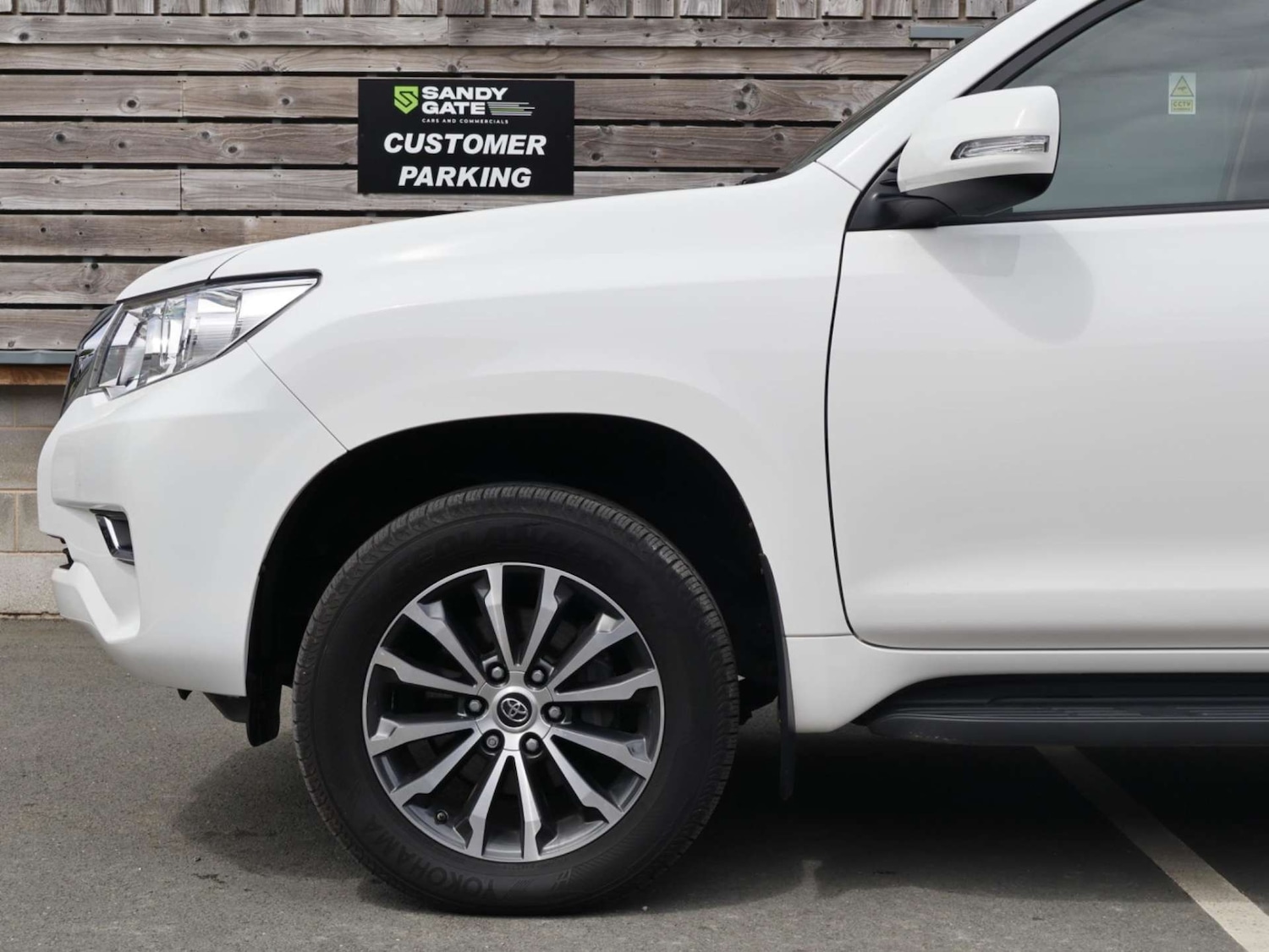 Used Toyota Land Cruiser 2021 for sale - 76797226: Photo 25