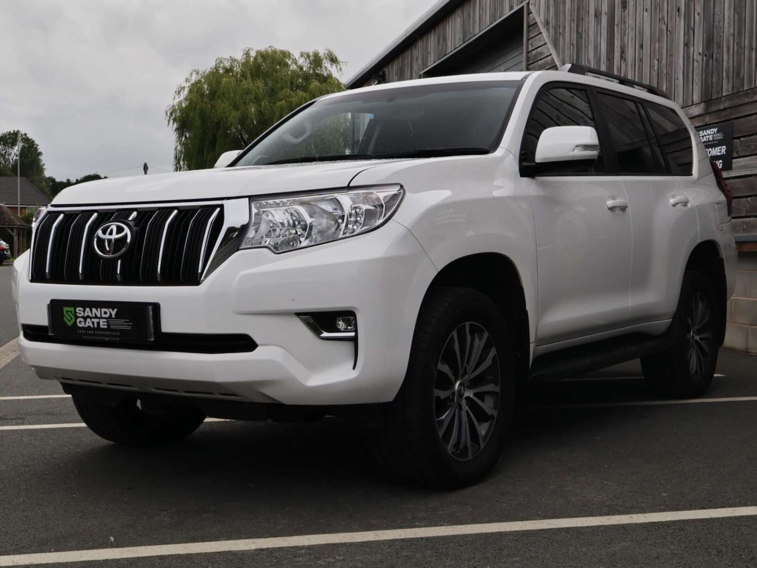 Used Toyota Land Cruiser 2021 for sale - 76797226: Photo 5