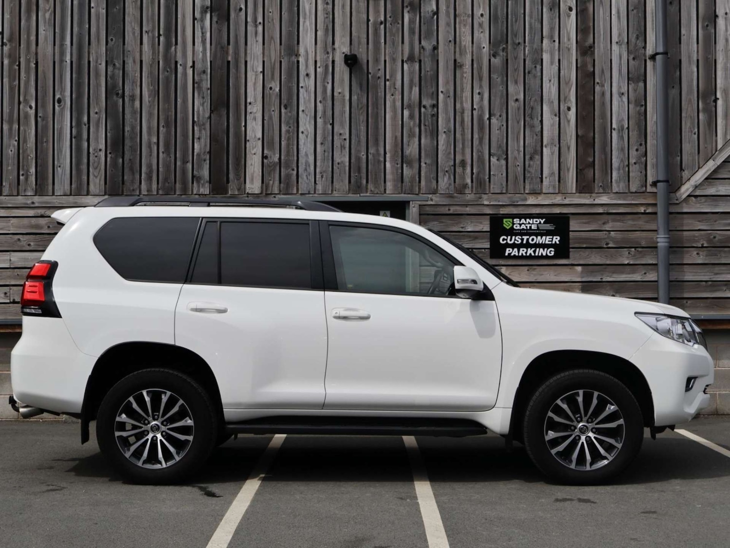 Used Toyota Land Cruiser 2021 for sale - 76797226: Photo 7