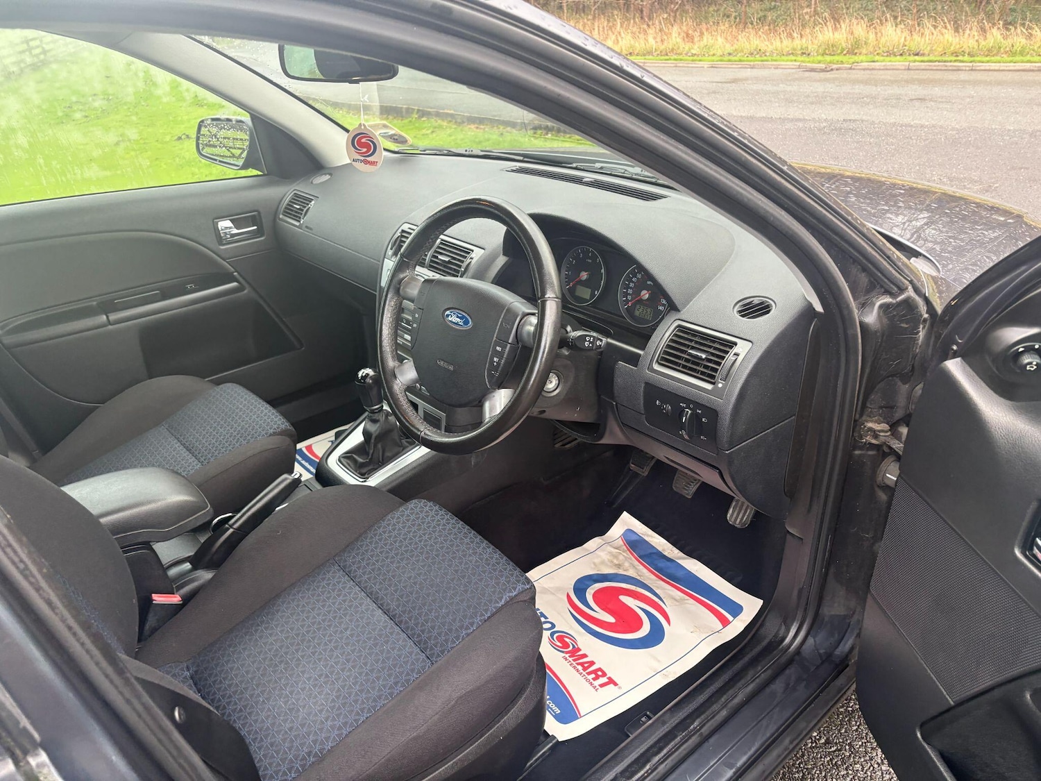 Used Ford Mondeo 2006 for sale - 76975745: Photo 13