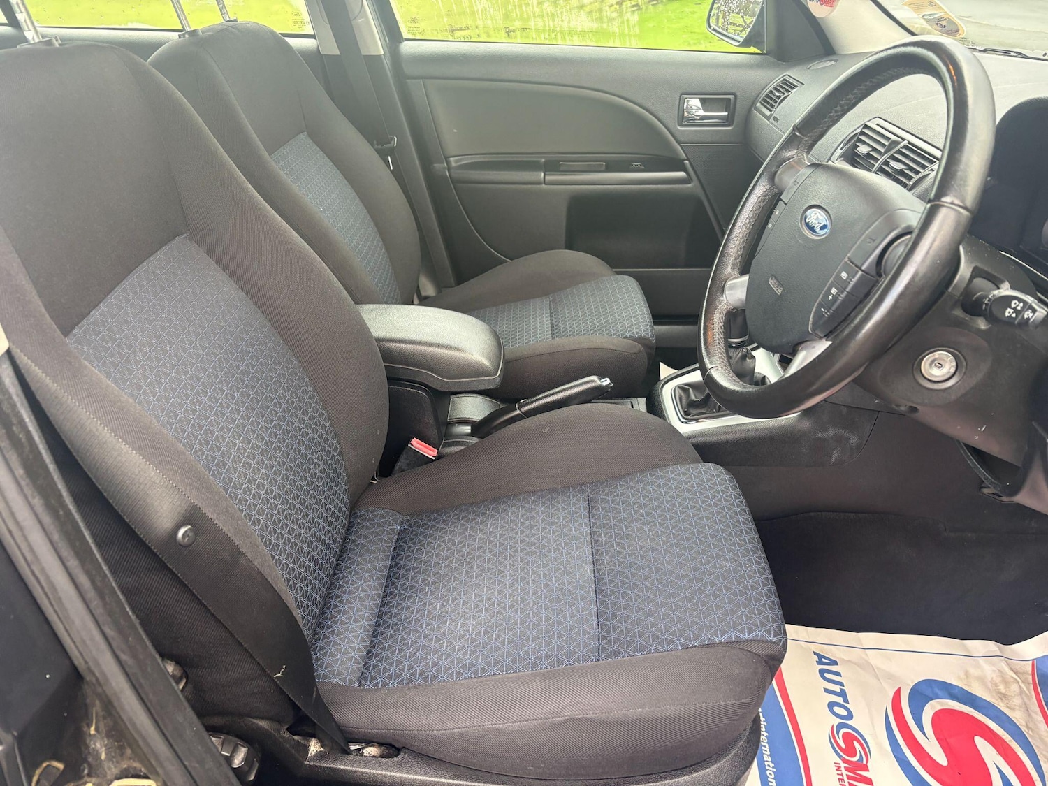 Used Ford Mondeo 2006 for sale - 76975745: Photo 14