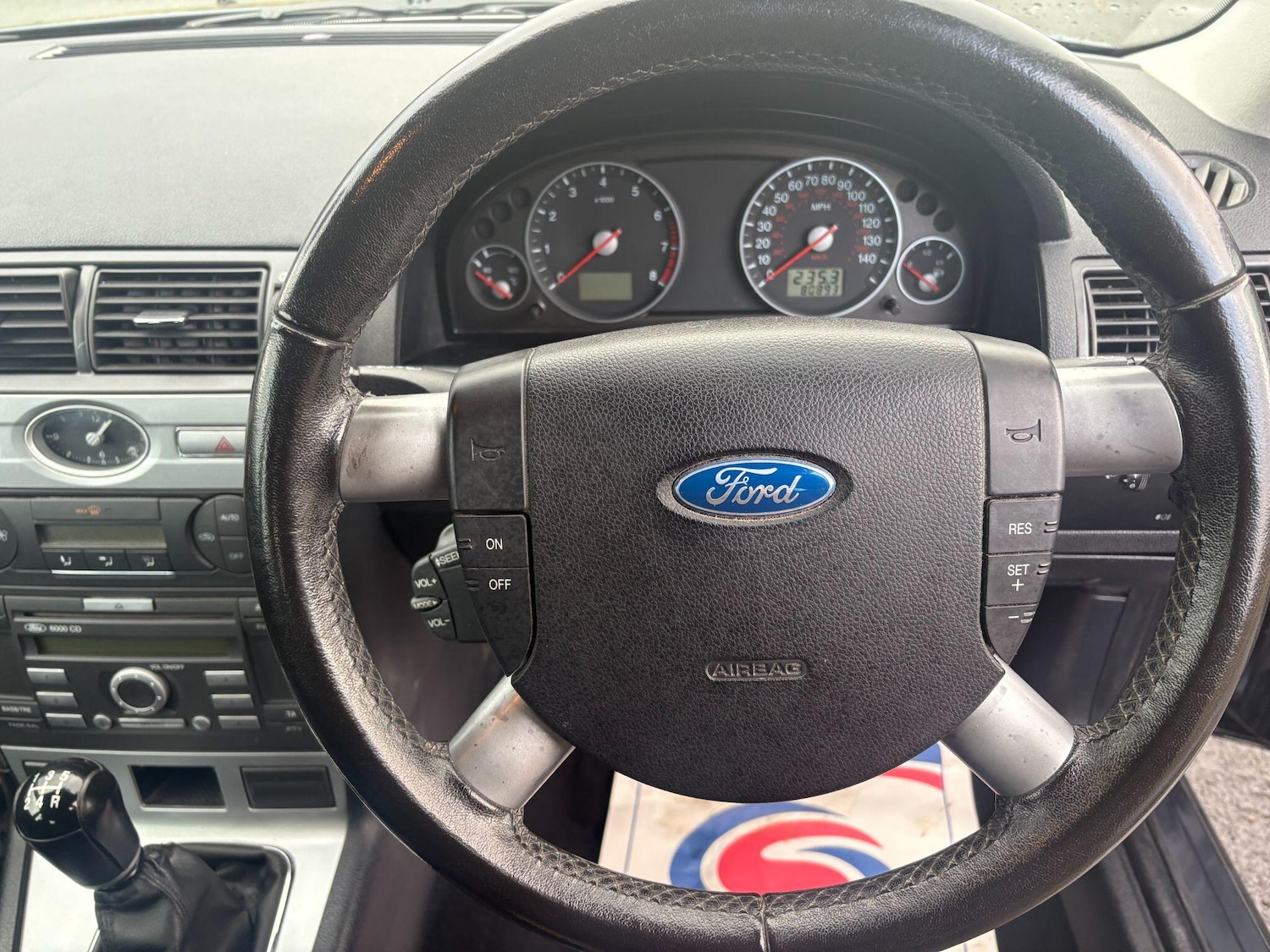 Used Ford Mondeo 2006 for sale - 76975745: Photo 16