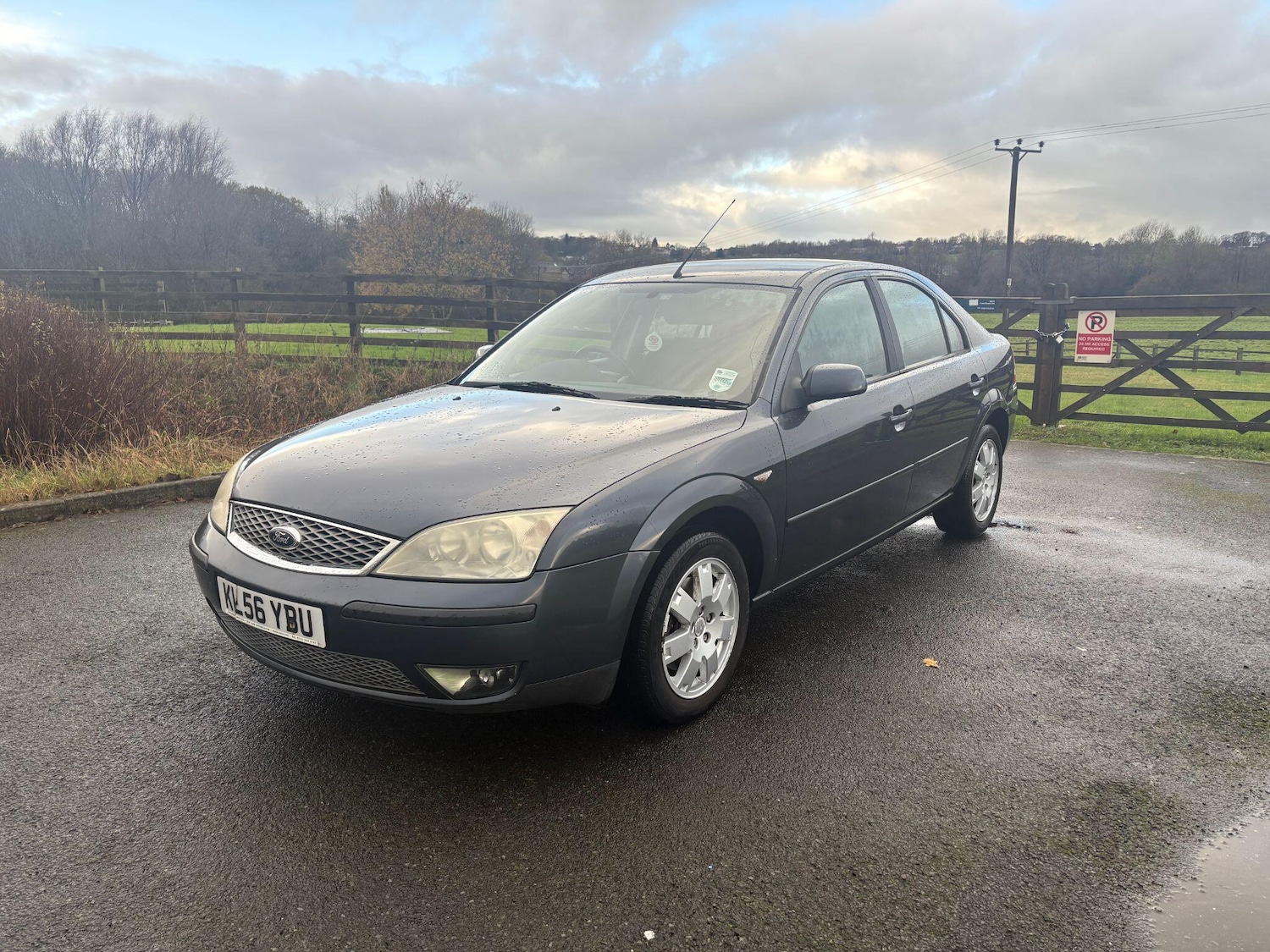 Used Ford Mondeo 2006 for sale - 76975745: Photo 3