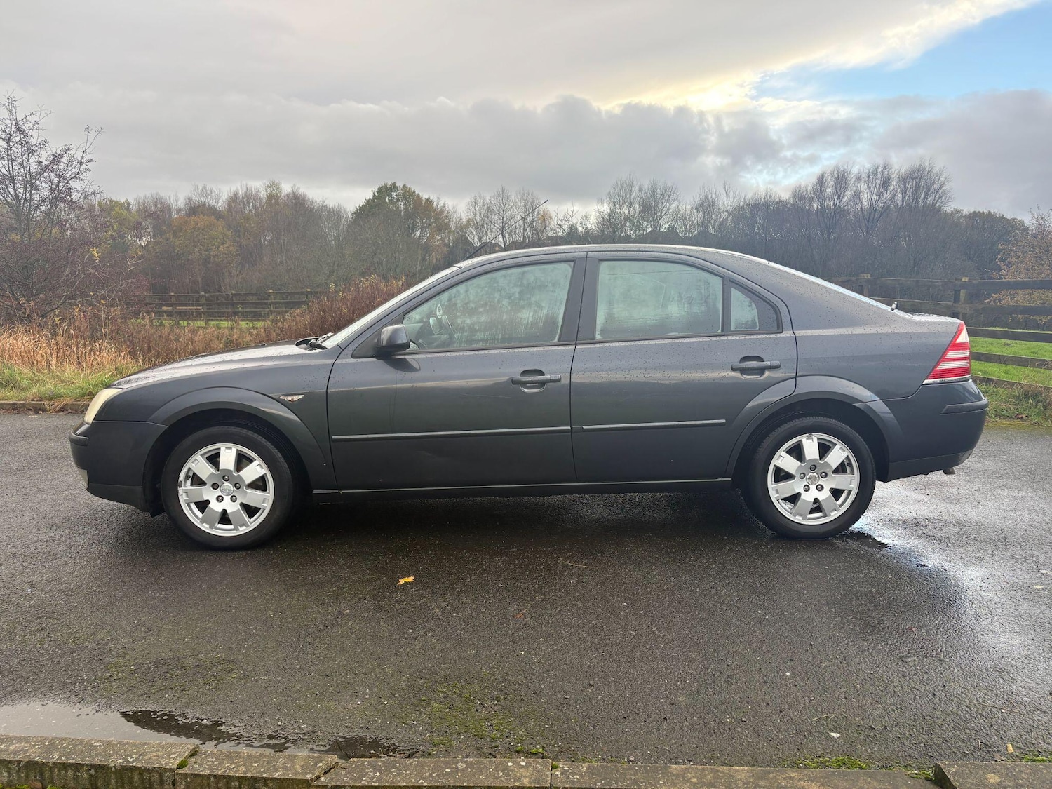 Used Ford Mondeo 2006 for sale - 76975745: Photo 6