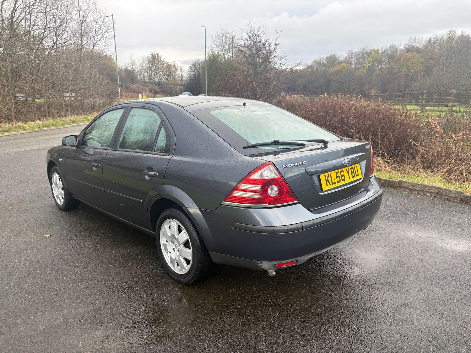Used Ford Mondeo 2006 for sale - 76975745: Photo 7