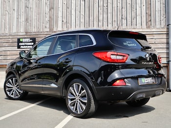 Used Renault Kadjar 2016 for sale - 75535961: Photo