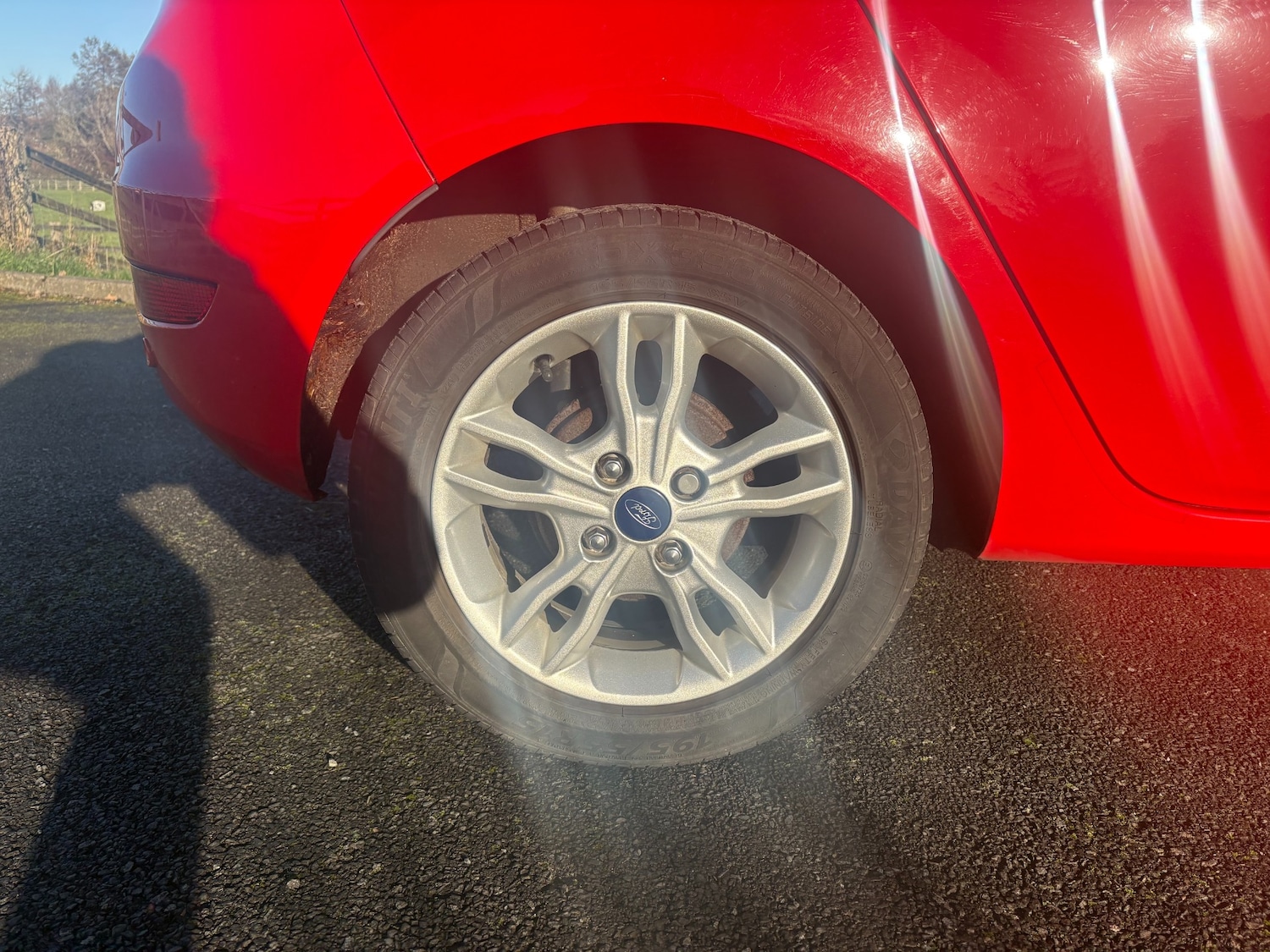 Used Ford Fiesta 2014 for sale - 76707600: Photo 11